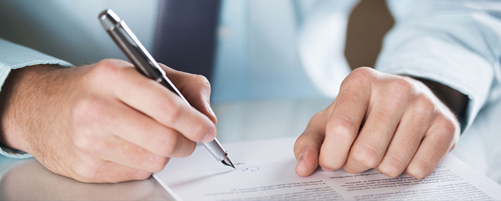 Probate applications and administering deceased estates